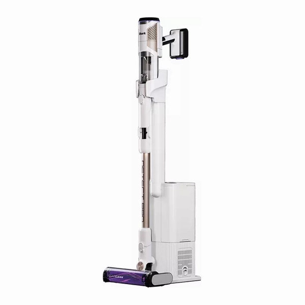 SHARK Detect Pro with Auto-Empty System IW3611UKT Cordless Vacuum Cleaner - White & Brass phone accessories, mobile phone cases, best charging cable