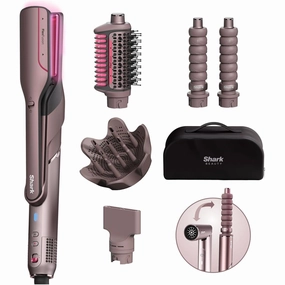 Shark FlexFusion Multi-Styler Hair Dryer & Ceramic Straightener Cosmic Blush HD652SUK phone accessories, mobile phone cases, best charging cable