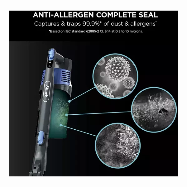 Shark [IZ202UK] Anti Hair Wrap Cordless Vacuum Cleaner