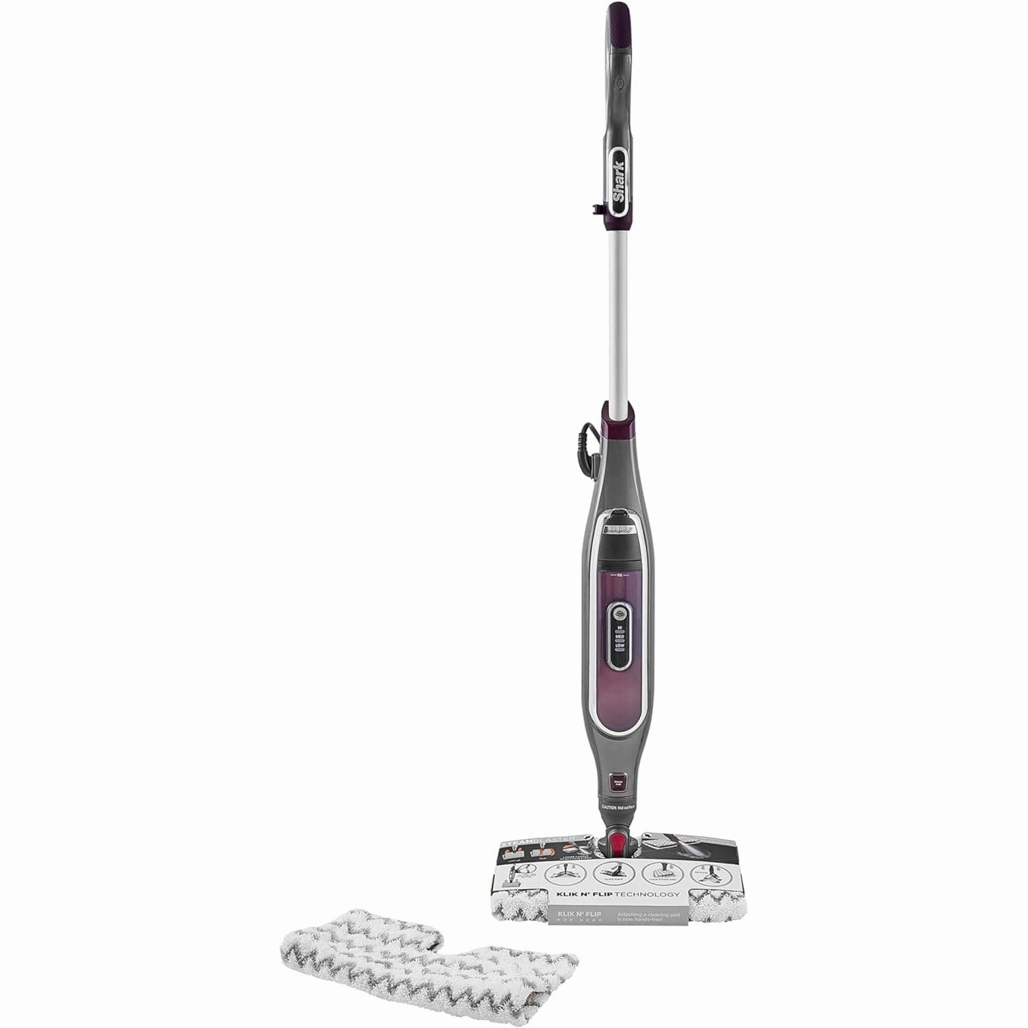 Shark Klik n' Flip Smartronic Deluxe Steam Mop phone accessories, mobile phone cases, best charging cable