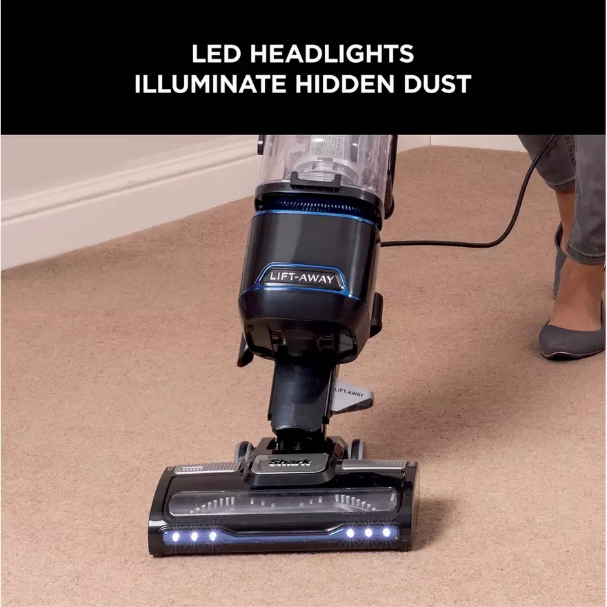 Shark [NV602UK] Lift-Away Allergy Corded Upright Vacuum Cleaner