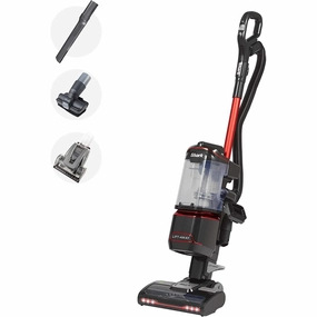 Shark NV602UKT Corded Upright Vacuum Cleaner, 1.1L, Lift-Away, Pet Model, Anti-Allergen, LED Headlights, 750W, 8m Cord, Red/Black phone accessories, mobile phone cases, best charging cable