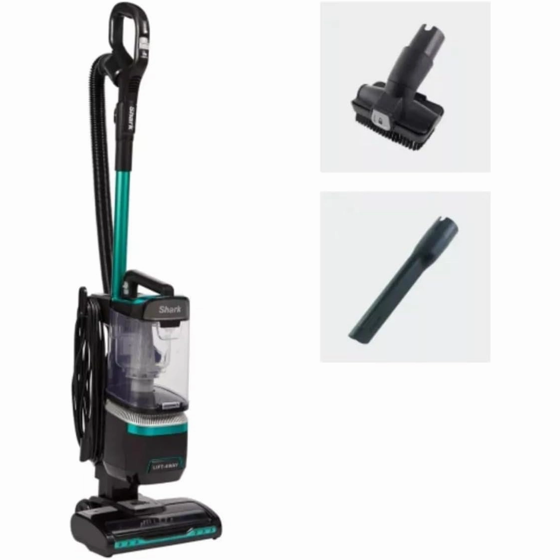 Shark NV612UK Lift-Away Upright Vacuum with Anti-Allergen Technology