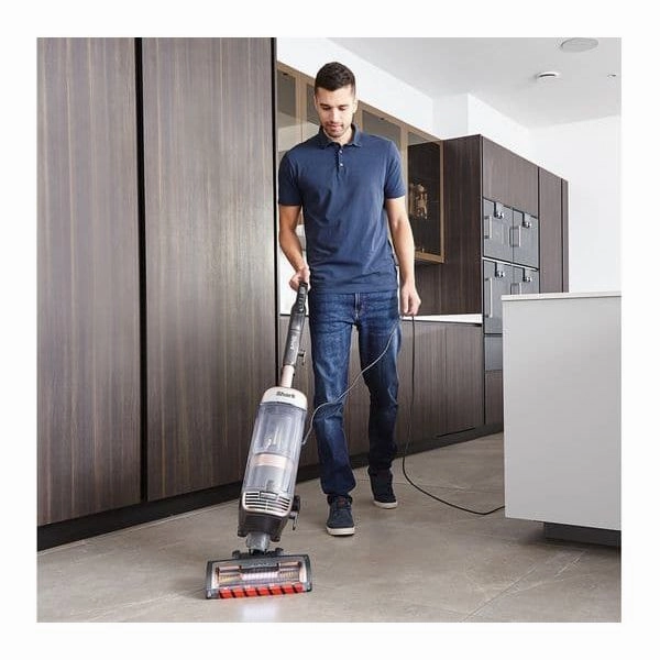 Shark XL Anti Hair Wrap Upright Pet Vacuum PZ1000UKT