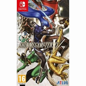 Shin Megami Tensei V For Nintendo Switch Games smartwatch accessories, apple watch bands, charging dock for smartwatch
