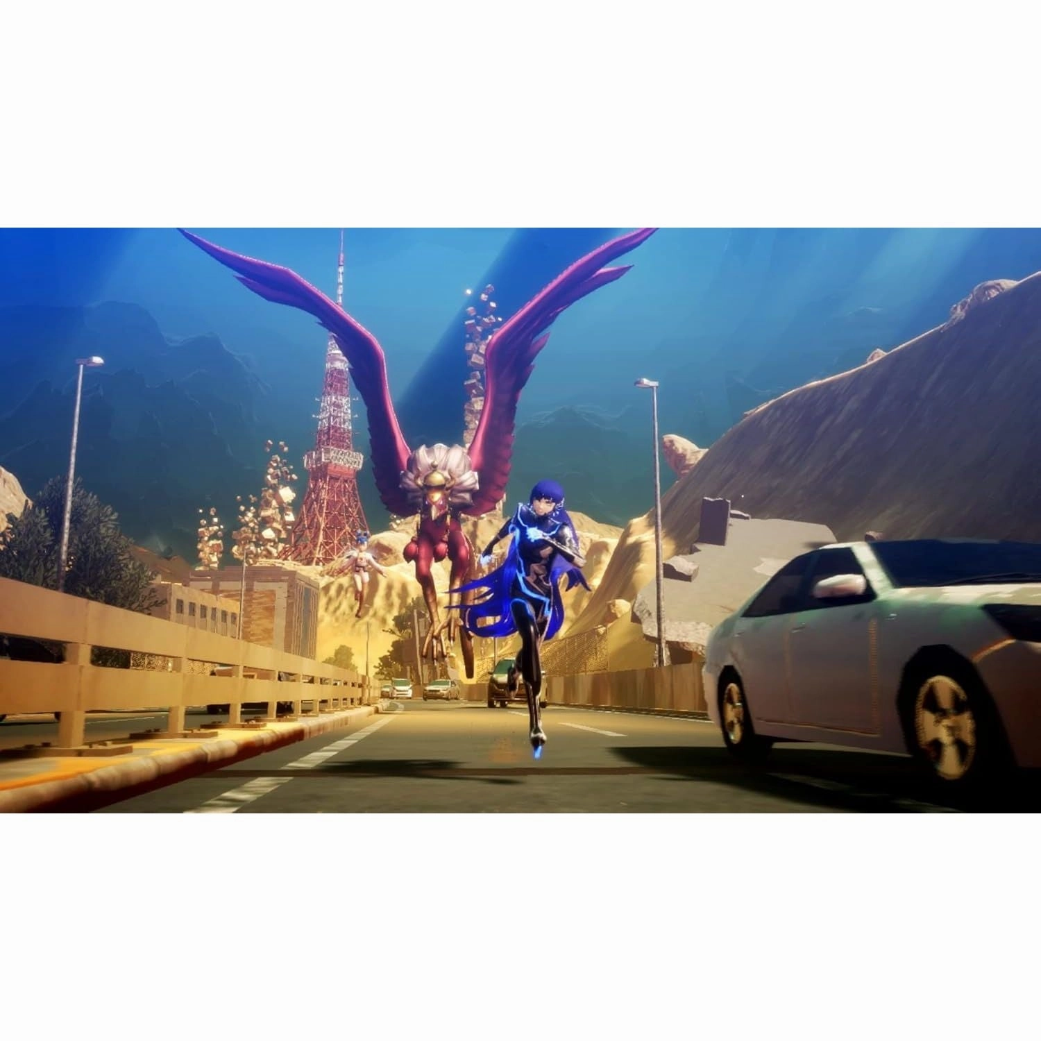 Shin Megami Tensei V: Standard Edition - Nintendo Switch Game