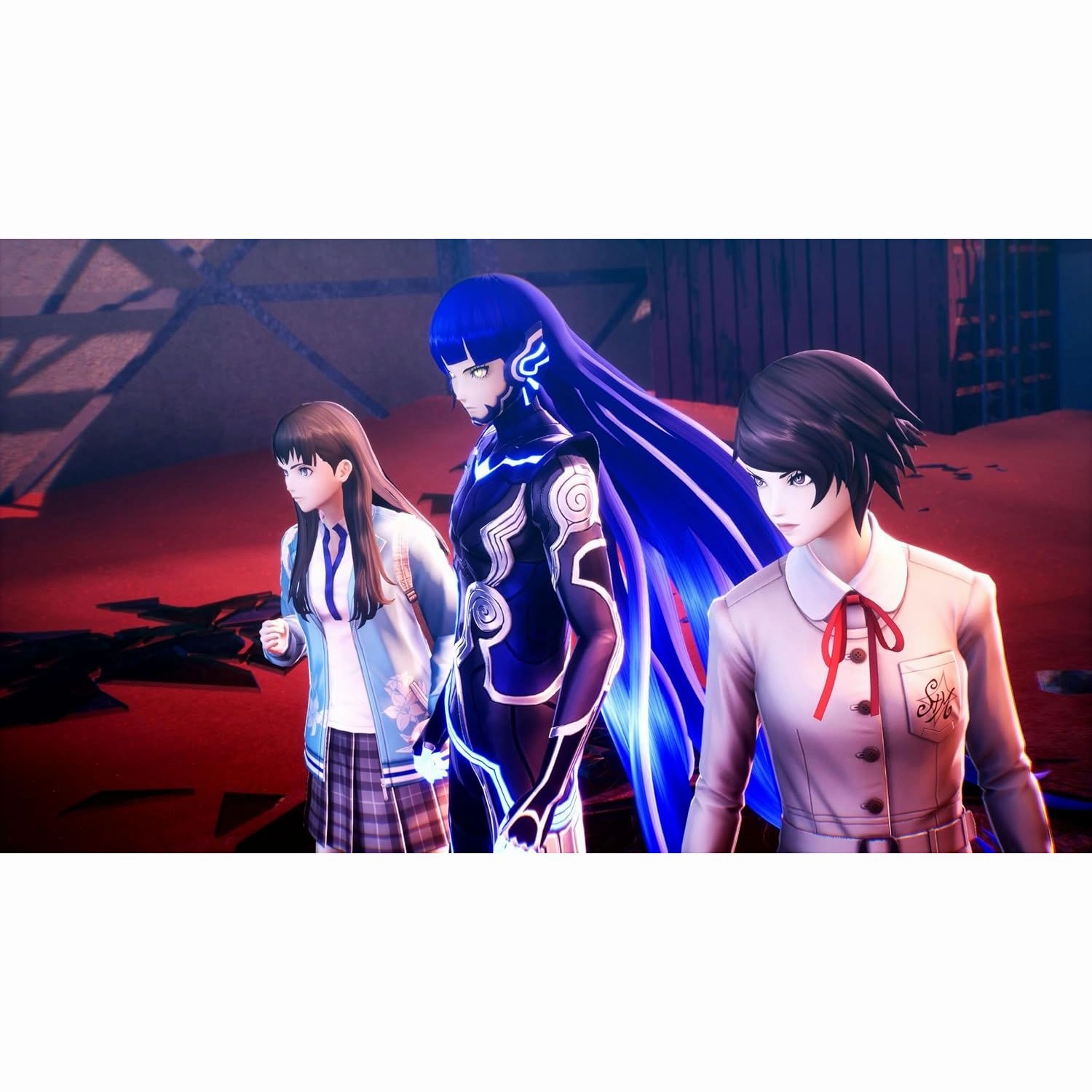 Shin Megami Tensei V: Vengeance Standard Edition - Nintendo Switch Game