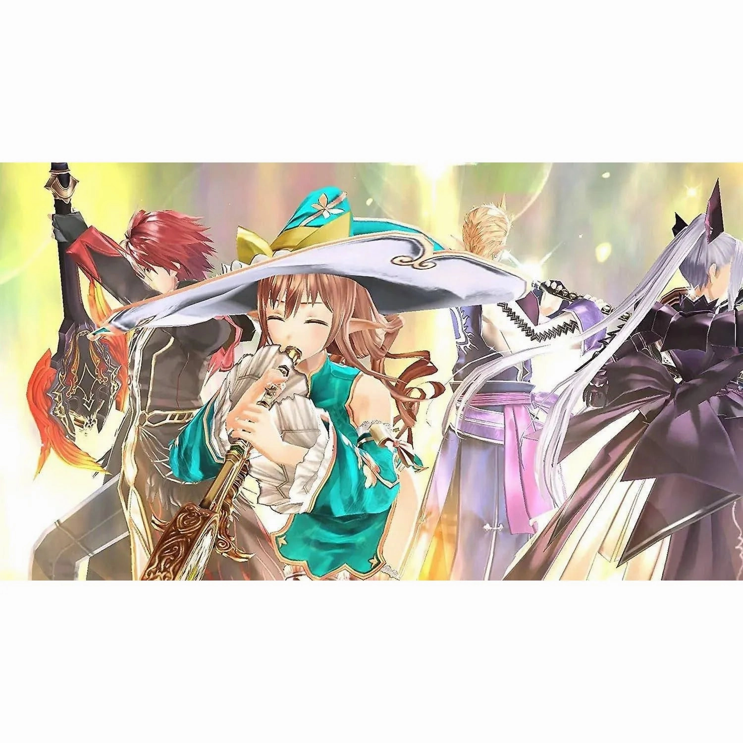 Shining Resonance Refrain  (Nintendo Switch)