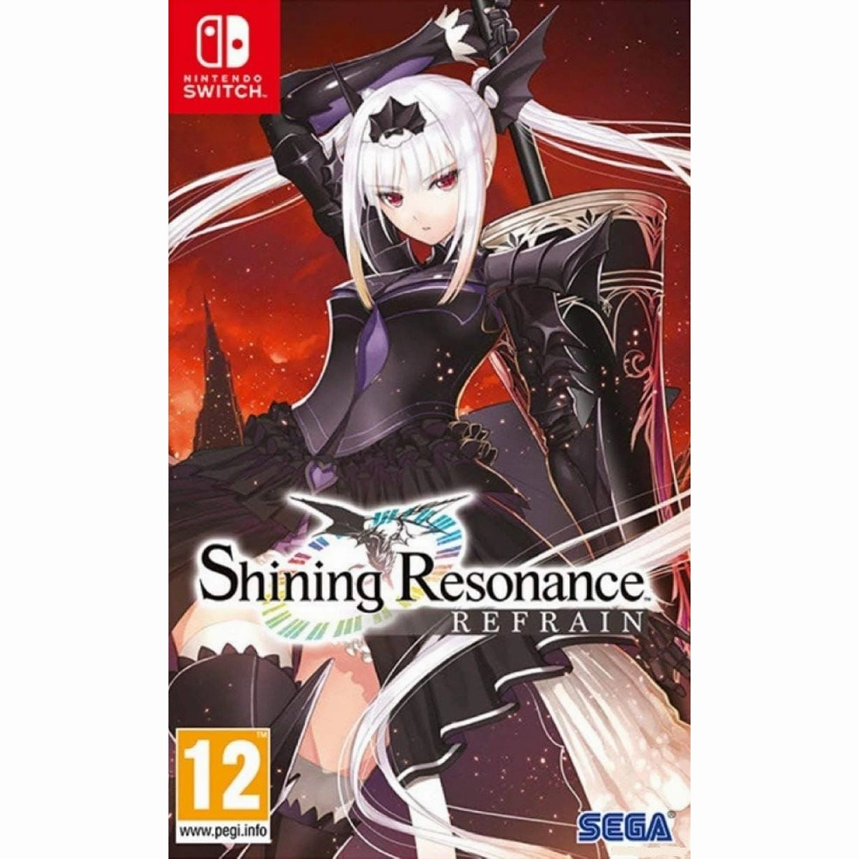 Shining Resonance Refrain  (Nintendo Switch) smartwatch accessories, apple watch bands, charging dock for smartwatch
