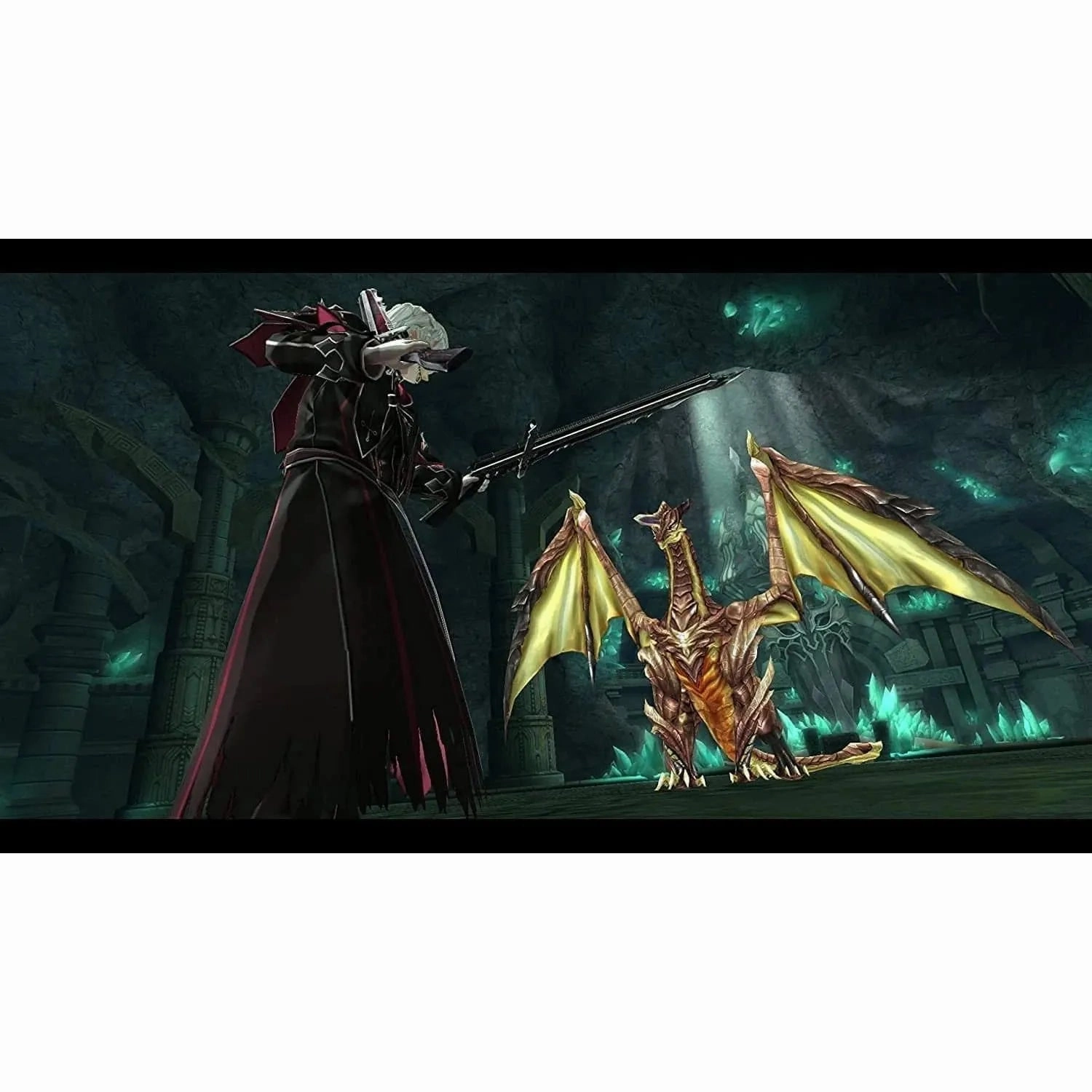 Shining Resonance Refrain  (Nintendo Switch)