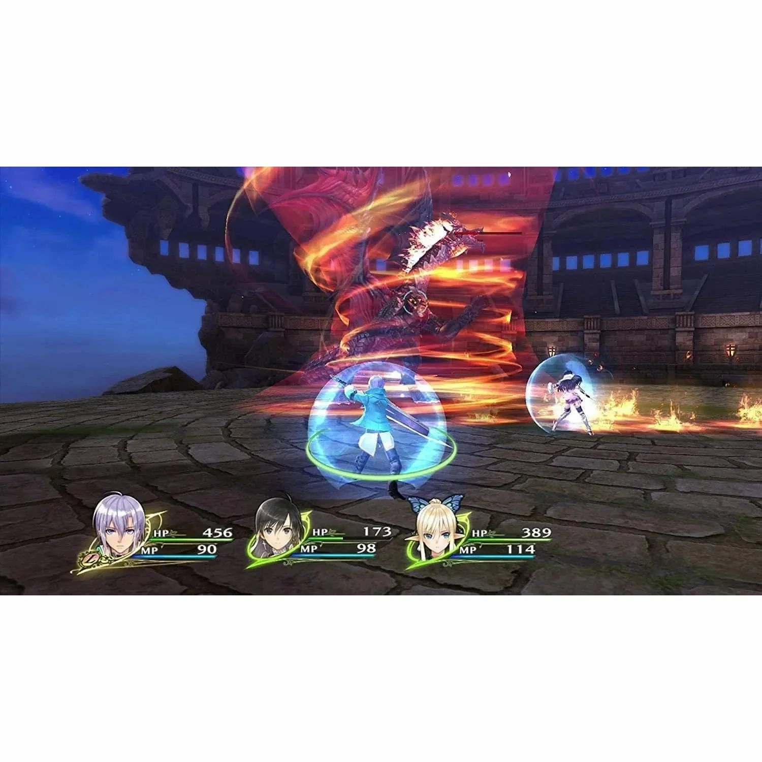 Shining Resonance Refrain  (Nintendo Switch)