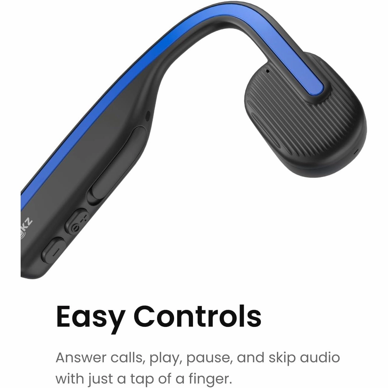 SHOKZ OpenMove Bone Conduction Headphone - Blue