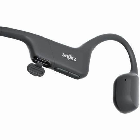 SHOKZ OpenRun Mini Black USB-C (SZ-HEA-0140)