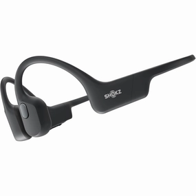 SHOKZ OpenRun SE Wireless Bone Conduction Headphones, [England Athletics Recommended] Open-Ear Bluetooth Earphones with Mic, Waterproof Sports Headset with 8H Playtime for Running Workout, Comet Grey buy laptop online, cheap gaming laptop, best business la