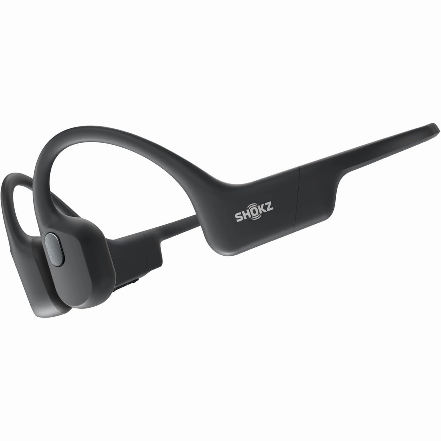 SHOKZ OpenRun SE Wireless Bone Conduction Headphones, [England Athletics Recommended] Open-Ear Bluetooth Earphones with Mic, Waterproof Sports Headset with 8H Playtime for Running Workout, Comet Grey buy laptop online, cheap gaming laptop, best business la