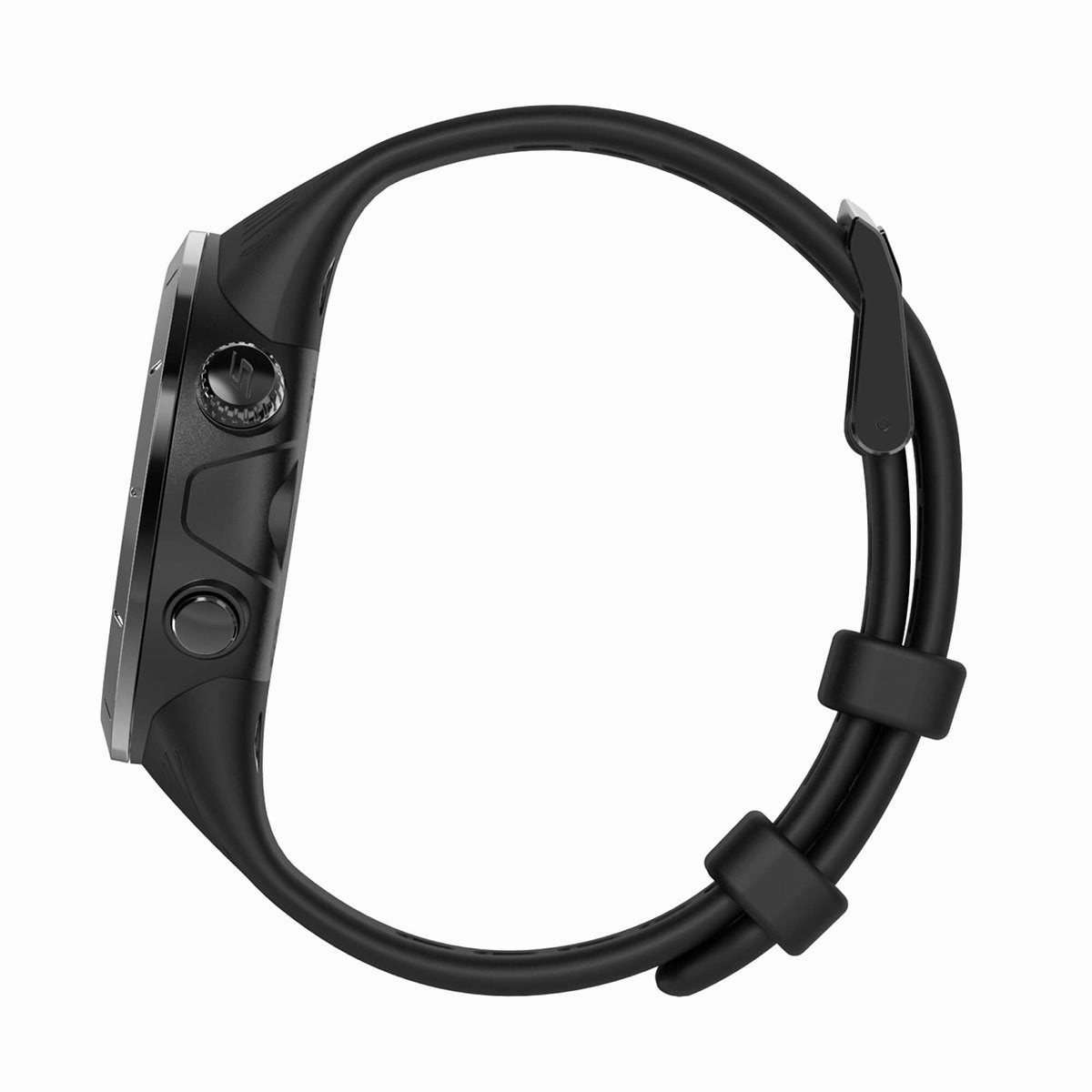 Shot Scope X5 Premium GPS Watch - Stealth Black