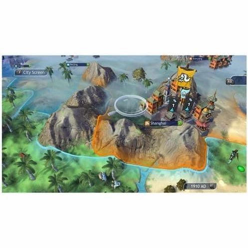Sid Meier's Civilization: Revolution (Xbox 360)