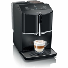Siemens EQ300 Bean-to-Cup Coffee Machine (TF301G19)  Fully Automatic, Freestanding  Piano Black xbox console, buy xbox series x, xbox accessories online