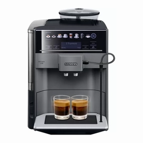 SIEMENS TE651209GB EQ6 S100 Bean to Cup Coffee Machine - Titanium phone accessories, mobile phone cases, best charging cable