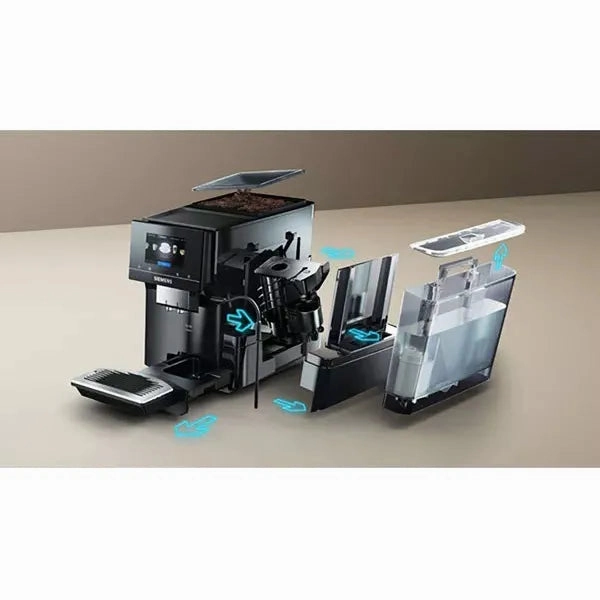 SIEMENS TP713GB9 EQ700 Smart Bean to Cup Coffee Machine - Black