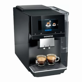 SIEMENS TP713GB9 EQ700 Smart Bean to Cup Coffee Machine - Black phone accessories, mobile phone cases, best charging cable