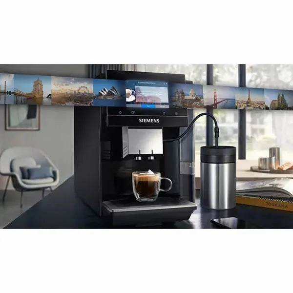 SIEMENS TP713GB9 EQ700 Smart Bean to Cup Coffee Machine - Black