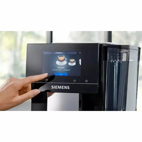 SIEMENS TP713GB9 EQ700 Smart Bean to Cup Coffee Machine - Black