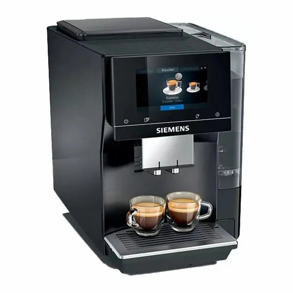 SIEMENS TP713GB9 EQ700 Smart Bean to Cup Coffee Machine - Black xbox console, buy xbox series x, xbox accessories online