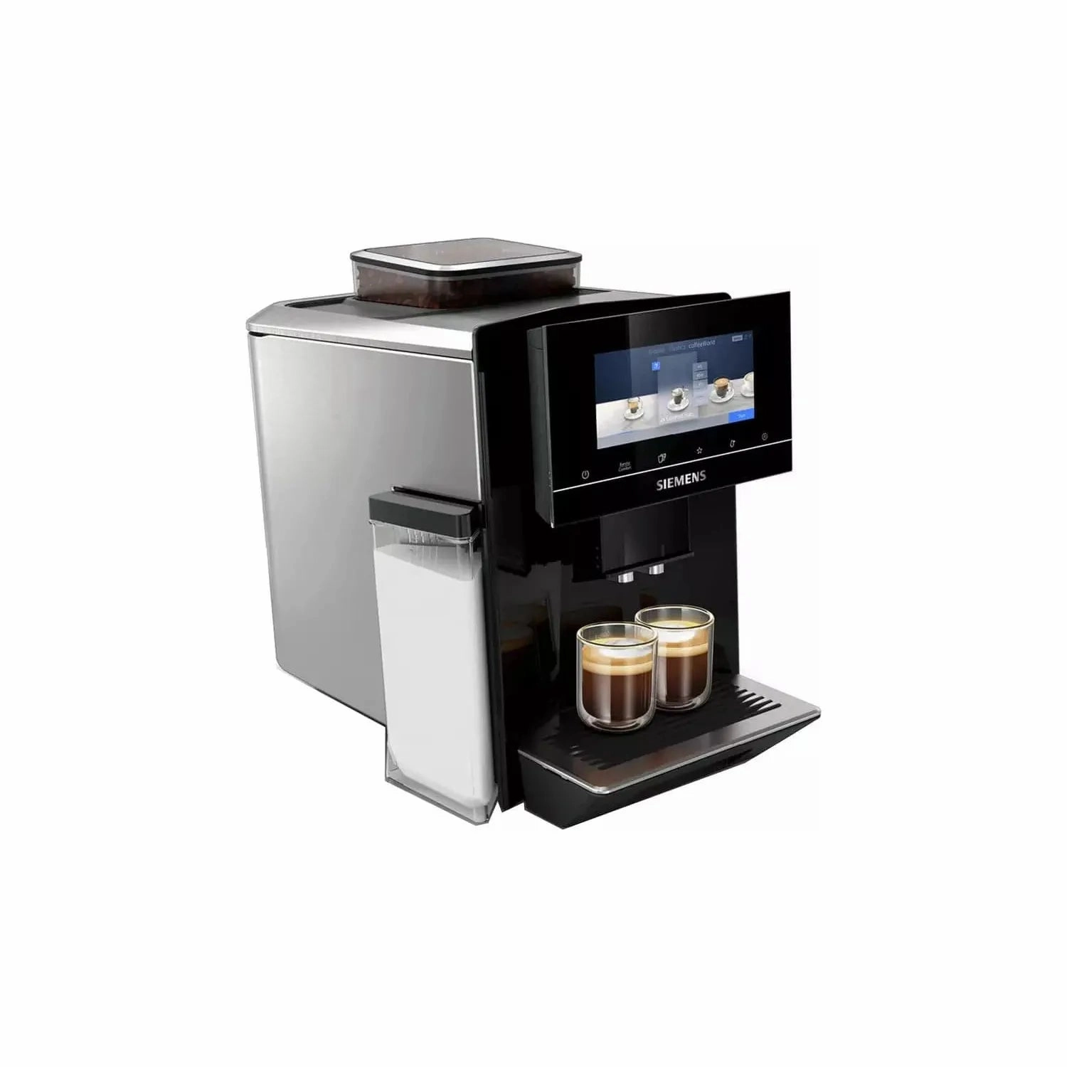 Siemens TQ903GB9 EQ900 Bean-to-Cup Coffee Machine  Black