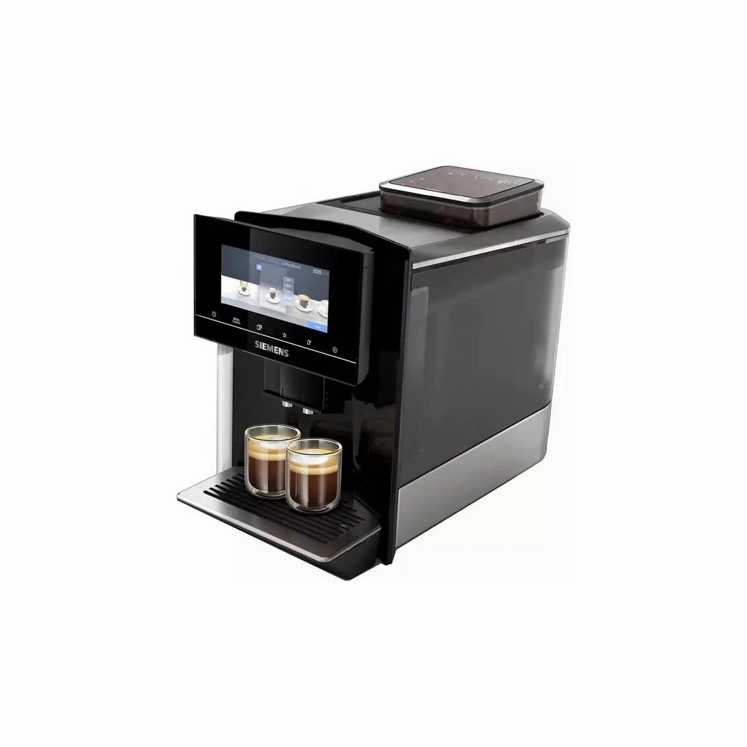 Siemens TQ903GB9 EQ900 Bean-to-Cup Coffee Machine  Black