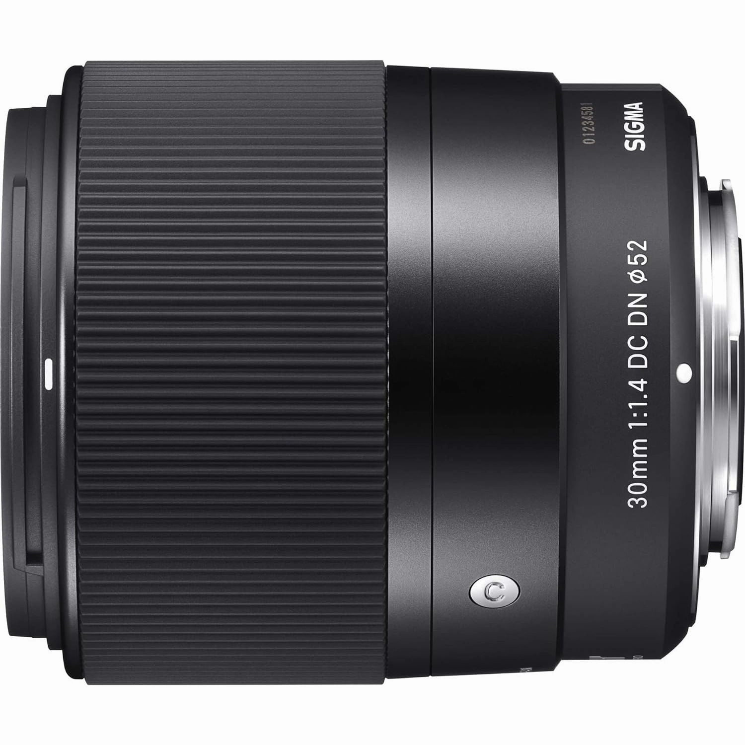 Sigma 30mm F1.4 DC DN Lens