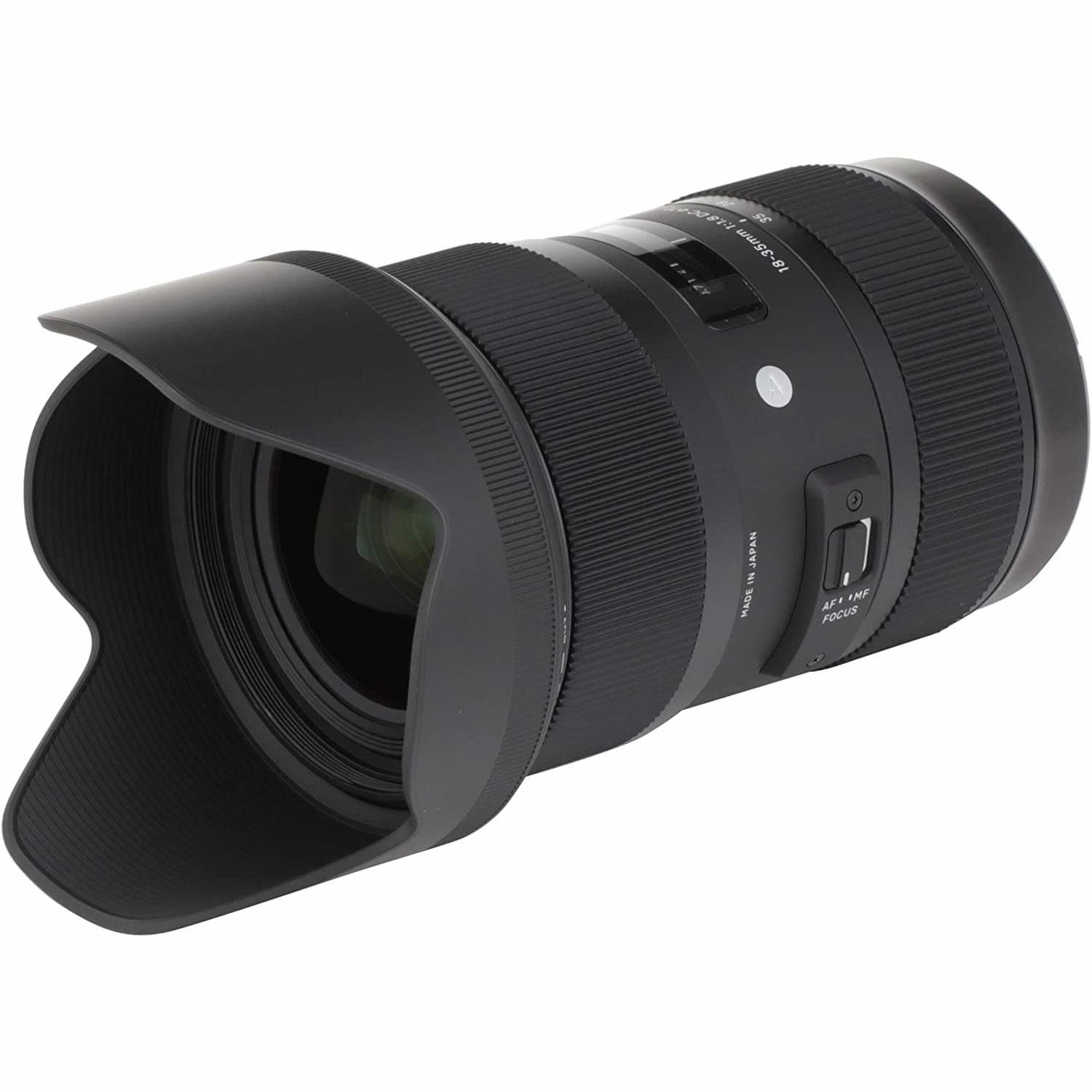 Sigma LH 780-06 18-35mm 1:1.8 DC 72Dia Lens - SIGMA SA-Mount 78mm  121mm / 3.1in.  4.8in digital cameras, buy mirrorless camera, compact cameras sale