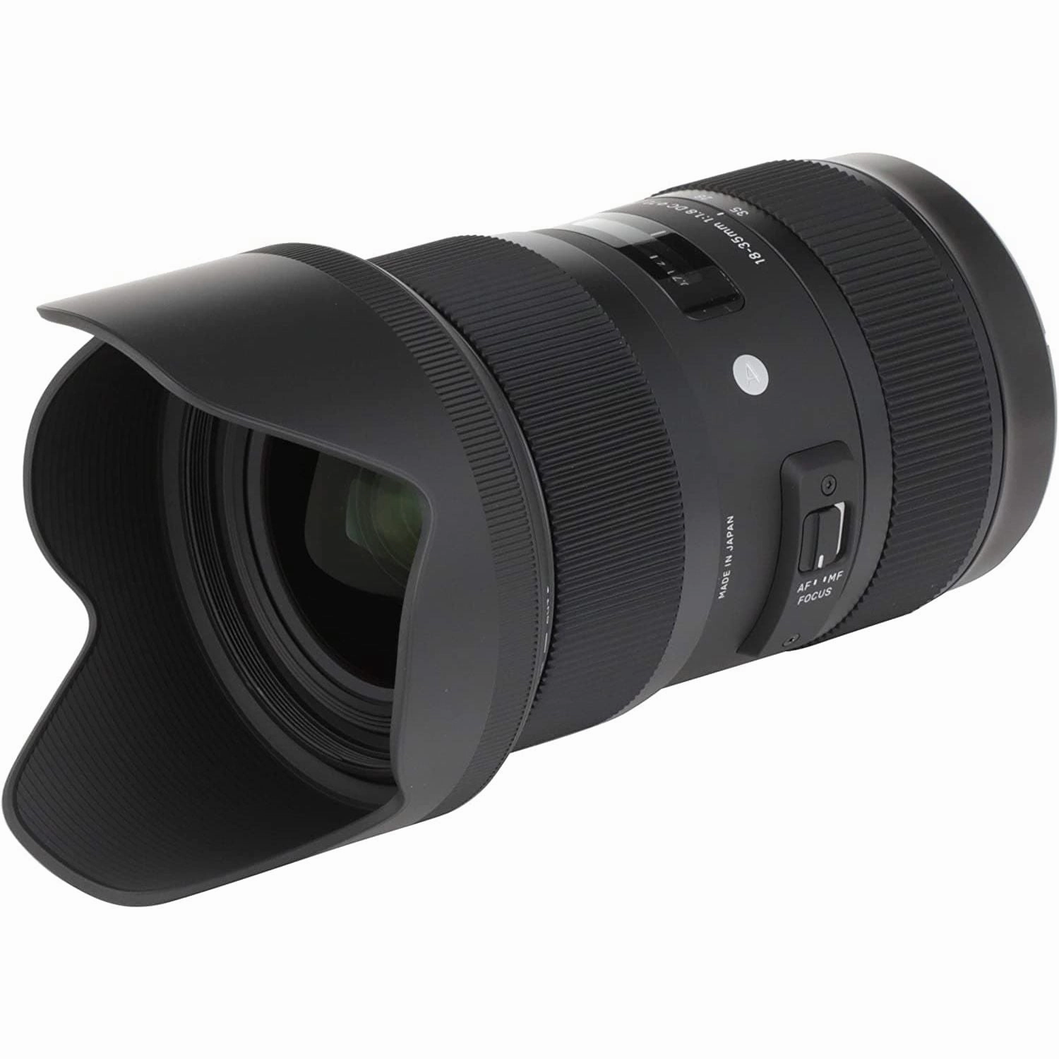 Sigma LH 780-06 18-35mm 1:1.8 DC 72Dia Lens - SIGMA SA-Mount ??78mm ?? 121mm / ??3.1in. ?? 4.8in camera accessories, dslr camera accessories, best camera tripod