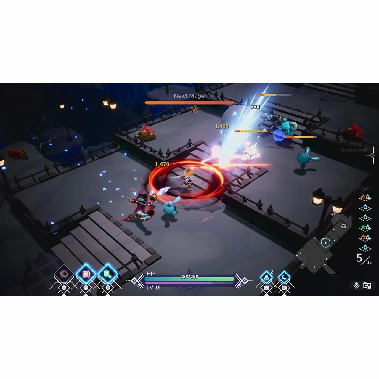 Silent Hope Nintendo Switch Game