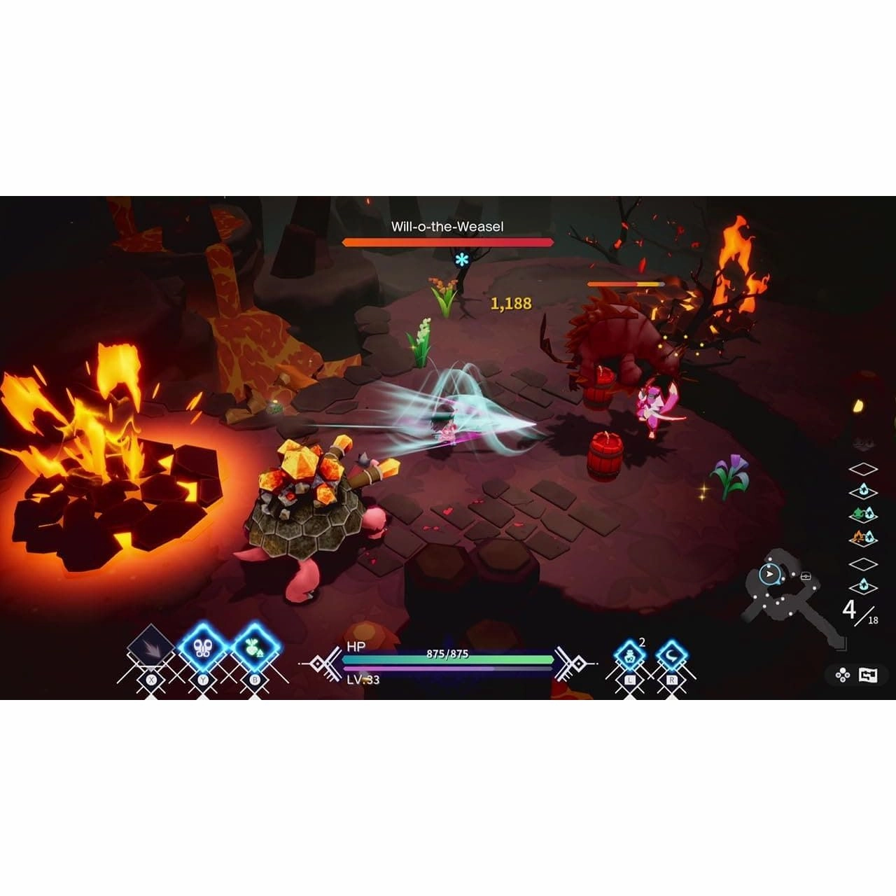 Silent Hope Nintendo Switch Game