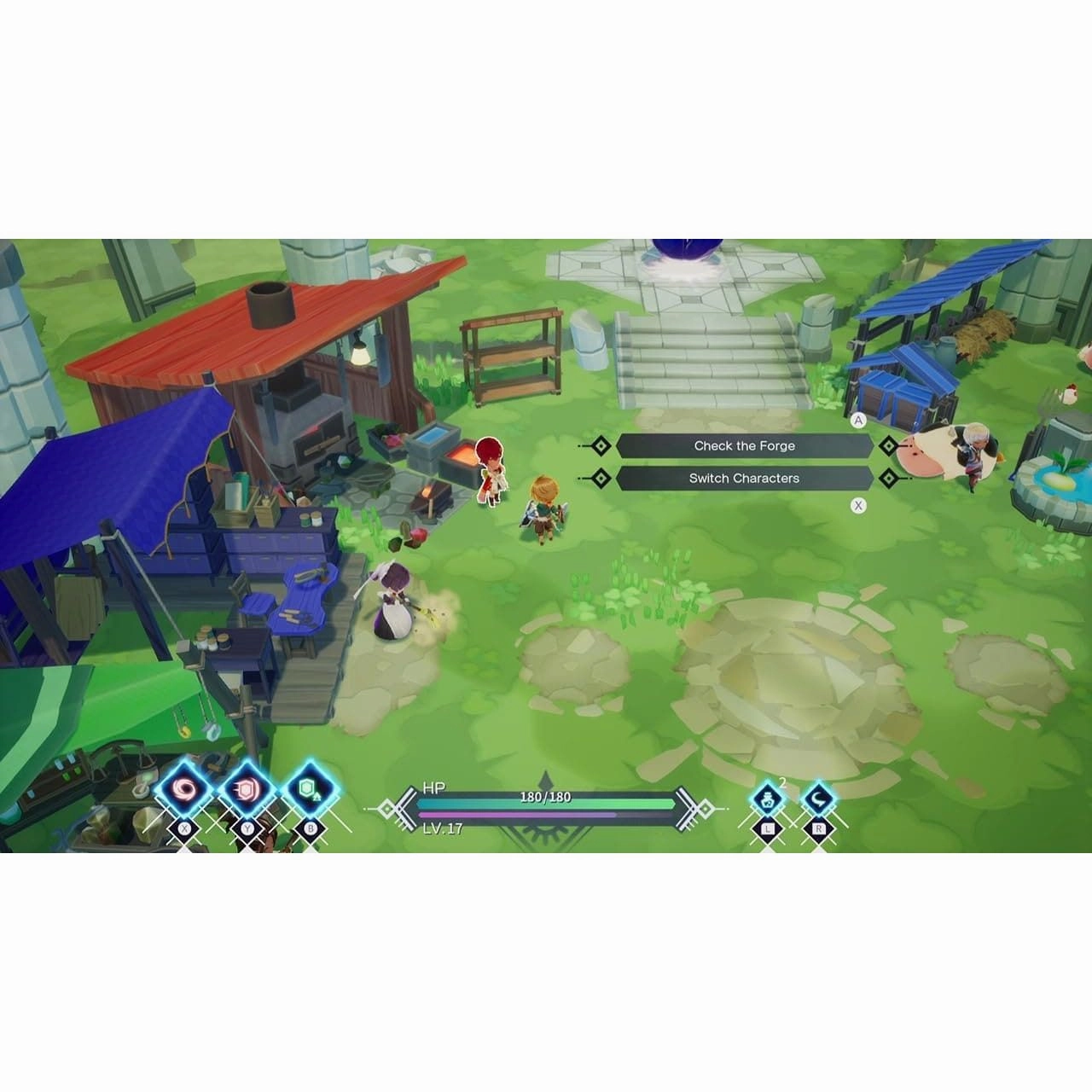 Silent Hope Nintendo Switch Game