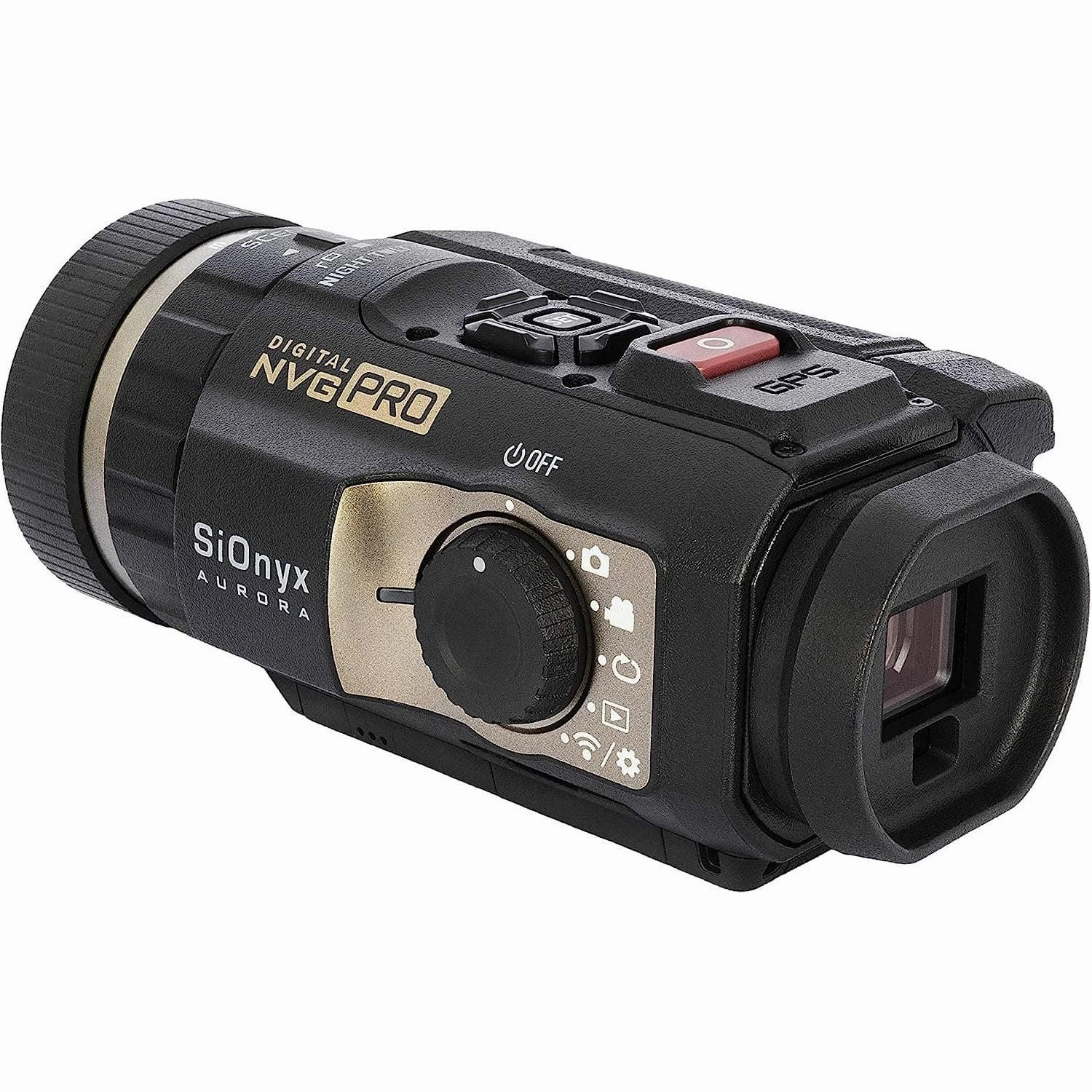 SiOnyx Aurora PRO IR Colour Night Vision Camera