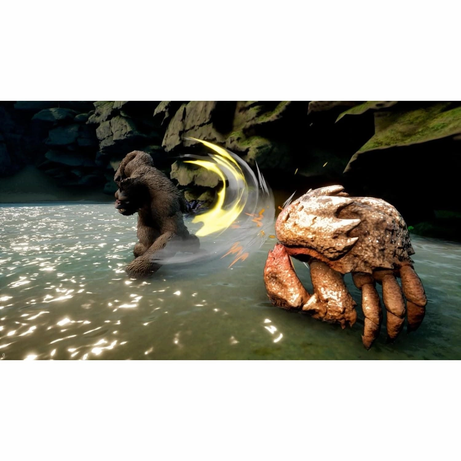 Skull Island Rise of Kong - Nintendo Switch