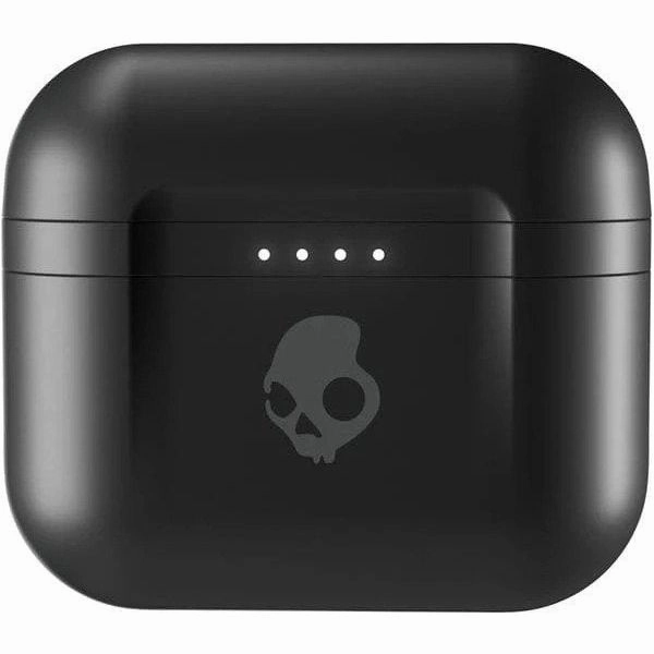 SKULLCANDY ANC Indy Wireless Bluetooth Noise-Cancelling Earbuds - True Black