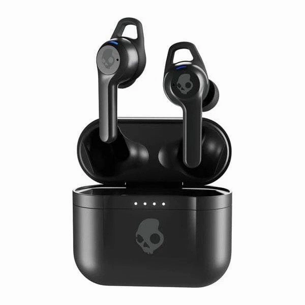 SKULLCANDY ANC Indy Wireless Bluetooth Noise-Cancelling Earbuds - True Black