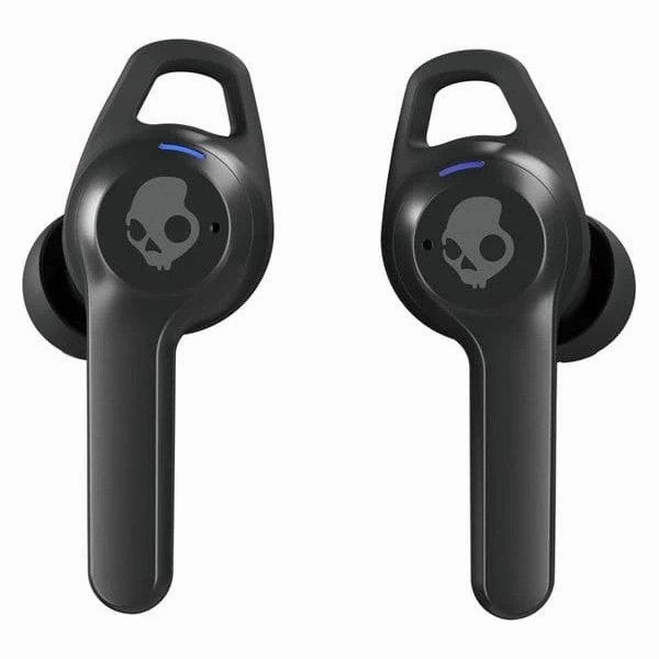 SKULLCANDY ANC Indy Wireless Bluetooth Noise-Cancelling Earbuds - True Black