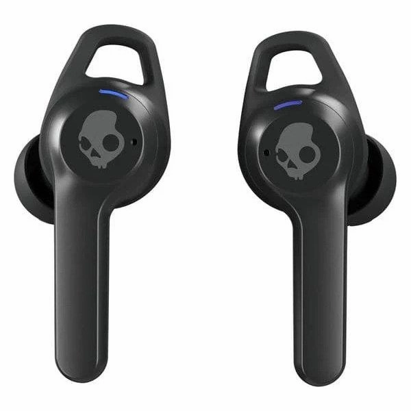 SKULLCANDY ANC Indy Wireless Bluetooth Noise-Cancelling Earbuds - True Black
