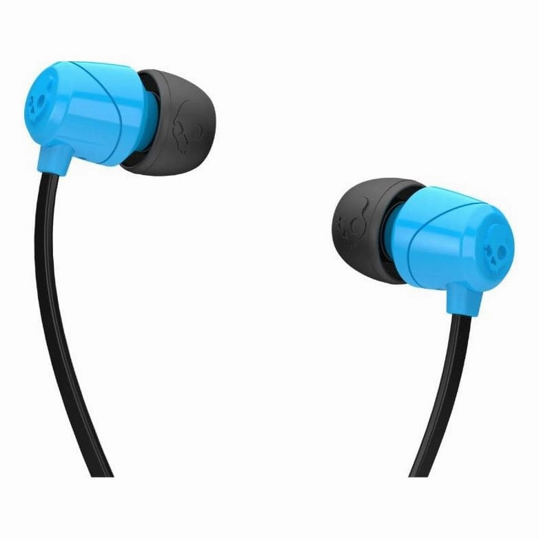 Skullcandy blue JIB in ear headphones