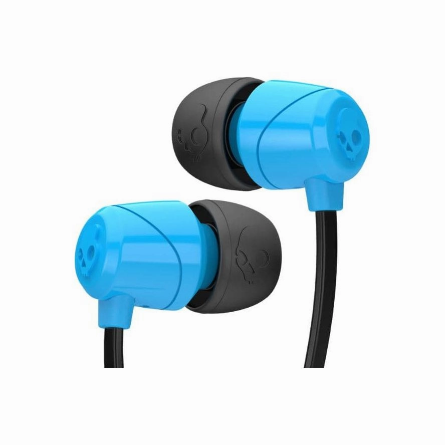 Skullcandy blue JIB in ear headphones