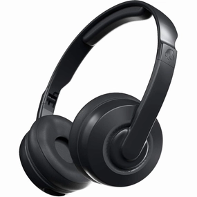 Skullcandy Cassette On-Ear Wireless Headphones, 22 Hr Battery, Microphone, Works with iPhone Android and Bluetooth Devices - Black buy laptop online, cheap gaming laptop, best business laptops
