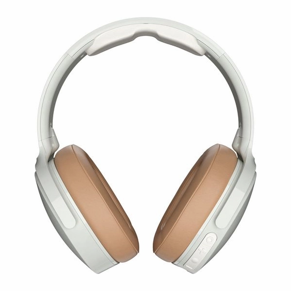 Skullcandy Hesh ANC Over-Ear Wireless Headphones - White