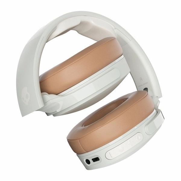 Skullcandy Hesh ANC Over-Ear Wireless Headphones - White