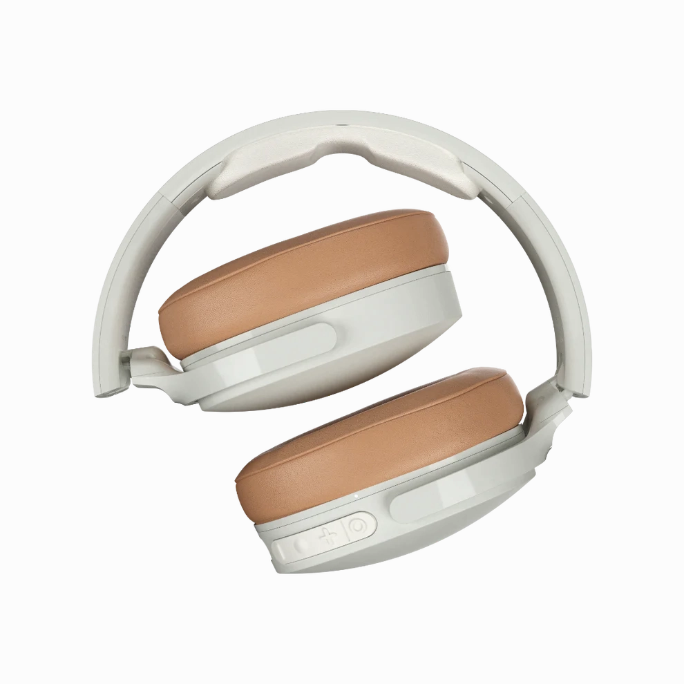 Skullcandy Hesh ANC Over-Ear Wireless Headphones - White