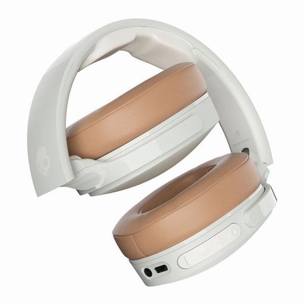 Skullcandy Hesh ANC Over-Ear Wireless Headphones - White