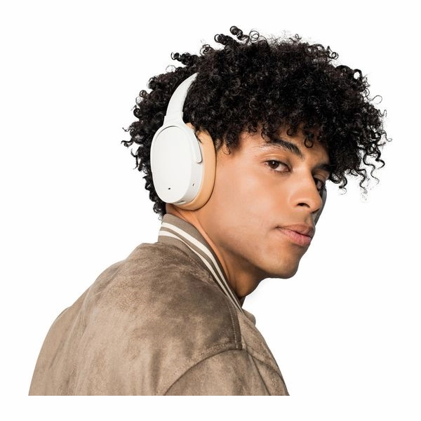 Skullcandy Hesh ANC Over-Ear Wireless Headphones - White